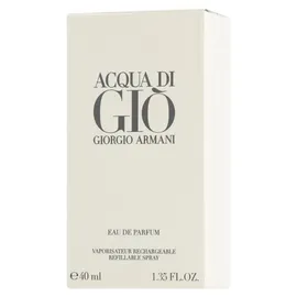 Giorgio Armani Acqua di Gio Homme Eau de Parfum refillable 40 ml