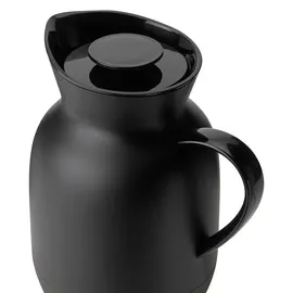 Stelton Amphora 1,2 l Schwarz