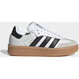 adidas Samba XLG Kinder Weiß/Schwarz 38