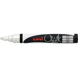 Uni-Ball Kreidemarker PWE-5M 1,0-2,0 mm 1 St. Weiß