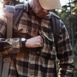 Fjällräven Vidda Cap dunkelgrau S/M