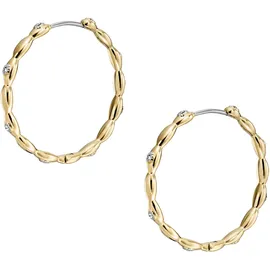 Fossil Creolen Sutton", JF04816710 - gold