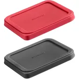 Westmark Frischhaltedeckel, eckig,