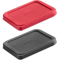 Westmark Frischhaltedeckel, eckig,