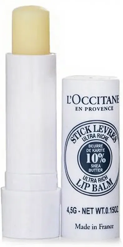 L'OCCITANE Sheabutter Lippenbalsam Stick 4,5 g