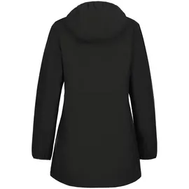 ICEPEAK Albany Damen Funktionsjacke, schwarz - 38