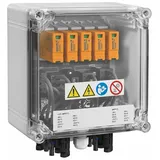 Weidmüller 2866340000 PVN DC 2IN/1OUTX2 2MPPT SPD1R WM4C 1.1KV Generatoranschlusskasten 1St.