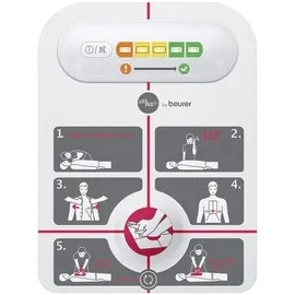 Beurer Reanimationshilfe LifePad RH112 1 St.