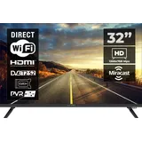 Kiano Elegance 32" LED HD Smart TV