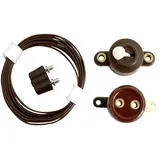 Kahlert Licht 60910 Anschluss-Set 3.5V