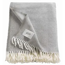 Schöner Wohnen Relax 140 x 200 cm grau