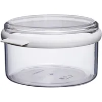 Mepal Stora Vorratsdose rund weiß 19 x 10,8 cm 1,5 l