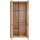 OTTO home Vitrine ZARA 100 x 40 x 190 cm Beige