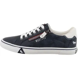 Mustang Ignazio Navy Herren 43