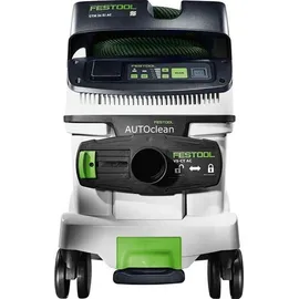 Festool Absaugmobil CLEANTEC CTM 36 EI AC-RENOFIX + Fernbedienung CT-F Bluetooth