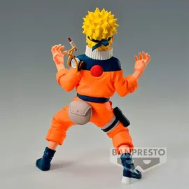 BANPRESTO Naruto Uzumaki II Vibration Stars 14 cm Mehrfarbig