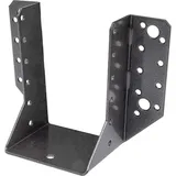 GAH Alberts Alberts Duravis Balkenschuh Typ A Schwarzdiamant Duplexbeschichtet 80 x 120 mm