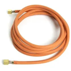 Sievert Schlauch 4m, O4mm 1x fest, 1x verdrehbar