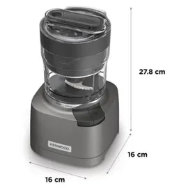Kenwood DuoPrep CHP80.000SI Zerkleinerer