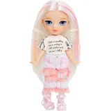mga zapf creation gmbh Rainbow High Littles Rainbow Fantasy Fairies Doll- Opal (Rainbow)