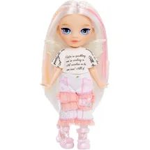 mga zapf creation gmbh Rainbow High Littles Rainbow Fantasy Fairies Doll- Opal (Rainbow)
