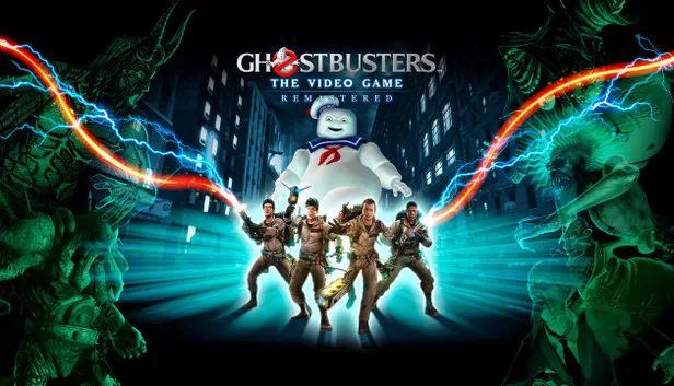 Ghostbusters: The Video Game Remastered Switch