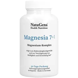 Magnesia 7+1 Magnesium Veg