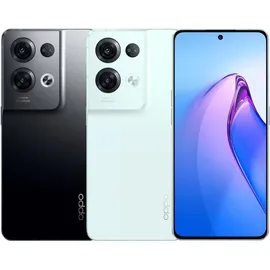 OPPO Reno 8 Pro 8 GB RAM 256 GB Glazed Black