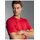 TRIGEMA T-Shirt "TRIGEMA T-Shirt aus 100% Baumwolle", Jungen, Gr. XS, braun (kirsch), Single Jersey, 100% Baumwolle, Basic, lang, Rundhals, Shirts T-Shirt