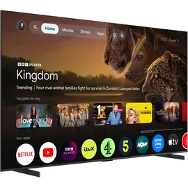 TCL 98T8D 98" 3840 x 2160 Pixel LED 4K Fernseher