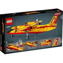 LEGO Technic Löschflugzeug 42152