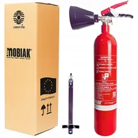 2 Kg Co2 Gs2x Schnee-feuerlöscher Für Elektrische Und Elektronische Geräte