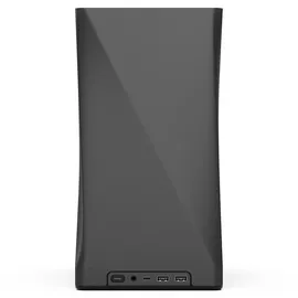 Fractal Design Era 2 Mini-ITX Gehäuse Charcoal Gray