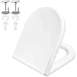 GRIFEMA G951 WC Sitz Absenkautomatik Weiß