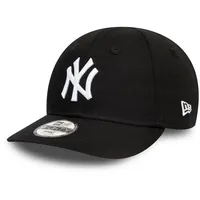 New Era 9Forty Baseball Cap schwarz Kinder