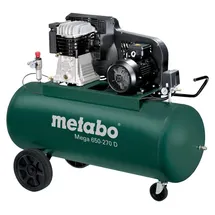 Metabo Mega 650-270 D