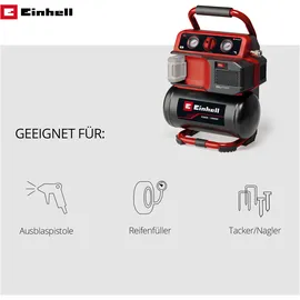 Einhell TE-AC 18/75 Li OF-Solo