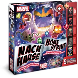 Cartamundi - Marvel - Nach Hause