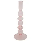 Atmosphera Créateur d'intérieur Kerzenständer in rosa | Gr.: onesize