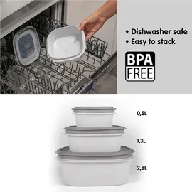 SUNWARE Sigma Home grau 1,3 l