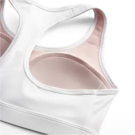 Nike Swoosh White/Stone Mauve/Black 2XS