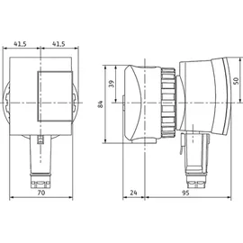 WILO Star-Z NOVA A Rp 138mm