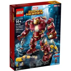 LEGO® Marvel Super HeroesTM 76105 Der Hulkbuster: Ultron Edition