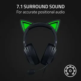 Razer Kraken Kitty V2 USB Black