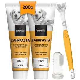 Animigo Hundezahnpasta 2X 100 g