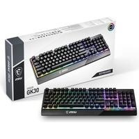 MSI Vigor GK30 DE Tastatur