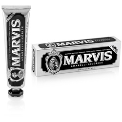 Marvis Toothpaste Amarelli Licorice Mint Zahnpasta 85 ml