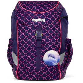 ergobag mini Kinderrucksack PerlentauchBär