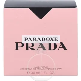 Prada Paradoxe Eau de Parfum refillable 30 ml