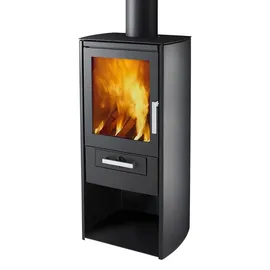 Varde Ovne Kaminofen Samsö schwarz 5 kW